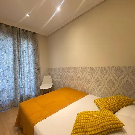 El Jardin Del Angel Ferrocarril Apartment Madrid Exterior photo